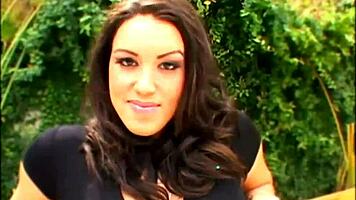 do you love my busty tits outdoors?