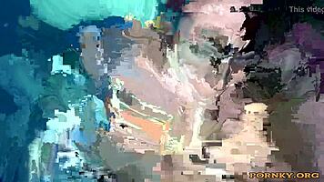 perfect ebony lady masturbates wildly on webcam!