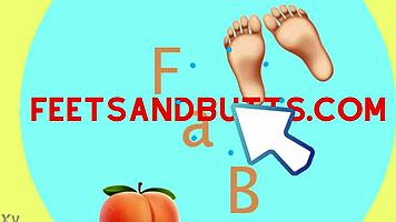 seductive 18+ teen feet tease and tempt preview