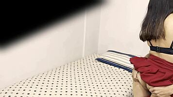 hey, spying on that sexy latina college roommate nataly?