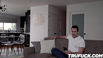 MY NYMPHO NIECE DAPHNE DARE BEGS FOR PETITE PUSSY POUNDING!