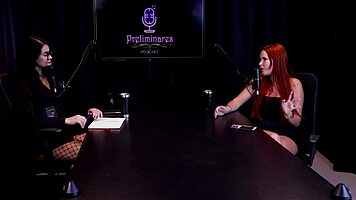 carla santos rocks sheer red craving more anal sex 🔥😈