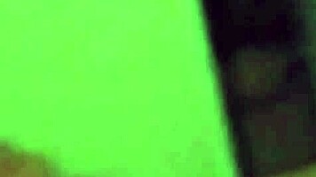 Slutty housewife cheats with huge black cock while cuckold husband calls!