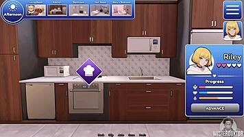 bunkered deep with sexy femboy pounding action 😏🍑💦