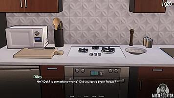 bunkered deep with sexy femboy pounding action 😏🍑💦