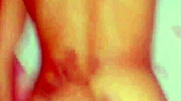 oh babe, watch my petite schoolgirl gf devour my cock anally!