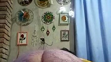 marysubmissive's chubby curves shine in latest homemade update 🔥🍑