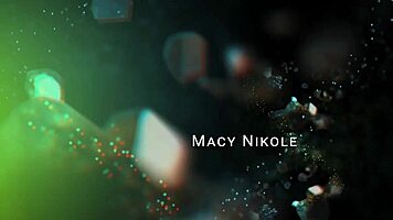 macy nikole FOOT SLAVE mesmerized in interview gives FEET to master