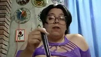 marysubmissive's chubby curves shine in latest homemade update 🔥🍑