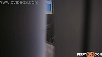 jimmy michaels pounds laura bentley's petite ass got caught