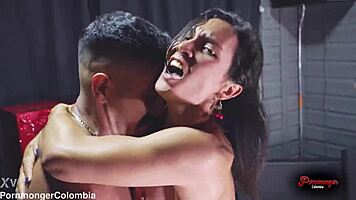 Nyx Lilium and Mr Joseph Christmas bar heat 🎄🍸💦