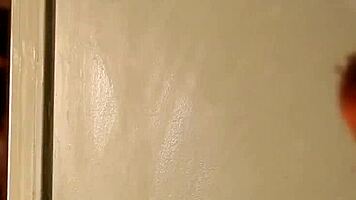 Lesbian Babes Dive Deep into Hairy Muff Licking and Fingering