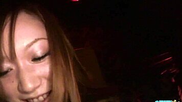 she strips naked teases rubbing hairy pussy nipples in booth heels