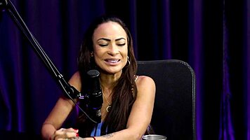 Belinha Baracho loses anal virginity in sheer red casting interview