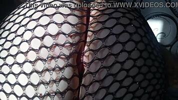 hey check me licking her big ass in doggy after college