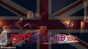 Nurse Endures Intense Orgasm Denial in Sexy Uniform Fetish