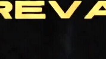 Imperator blasts huge cumshot deep inside young Brazilian's tight pussy