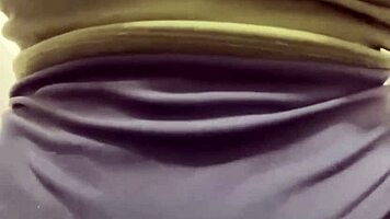 Handcuffed BDSM Slut Takes Hard Public Anal Pounding!