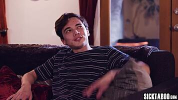 hot teen anny aurora rides best friend's big cock