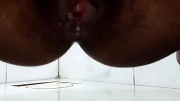 i'm pissin super fast as this hot indian babe n i crave that hard rough sex so bad right now