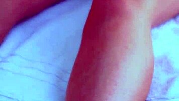 ahh spa day soaks my beautiful pink college pussy