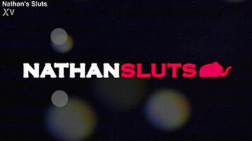 Teens boldly take massive pounding craving every hard thrust