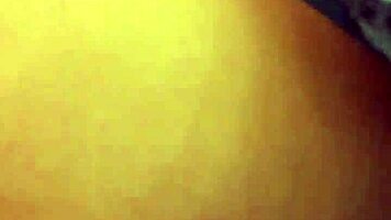 hey, check this jean overalls upskirt while shopping outdoors