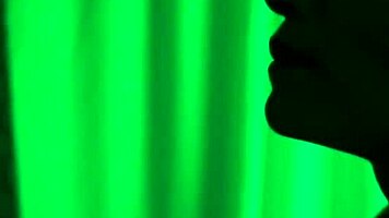 Yaira Touches Tits and Pussy While Brushing Hair in House