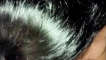 Mi Hermosa Vecina Se Baña En Mi Casa Y Le Orino La Cara Antes De Facial Cumshot!