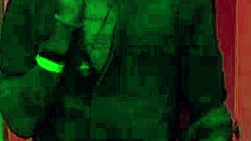 Yaira Touches Tits and Pussy While Brushing Hair in House