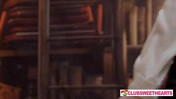 Bookworm Kinks - Nerdy Hardcore Clips