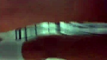 hey, check this jean overalls upskirt while shopping outdoors