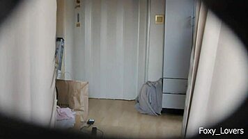 caught my wife cheating with neighbor now she begs for his monster cock doggystyle