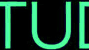 Two blonde neighbors try first steamy threesome adventure together.