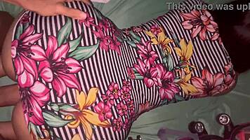 Latina Curvy Big Tits Sucks Monster Cock Pov Muff Diving Cumshot