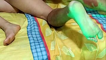 Found Him Alone And Suck His Monster Cock Wildly!