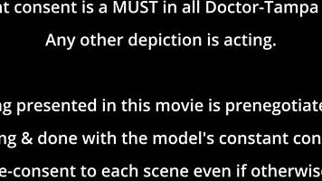 Mara Luv Tampa University Nude Physical Exam