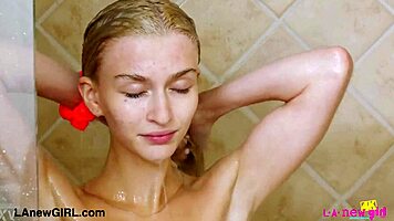 did that steamy shower make you crave milf massage?