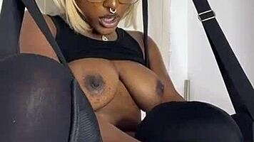 ready to obey while i ride your face slave?