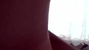 czech teen teased in mall, now pov penetrated hard 😏 strip and fuck!