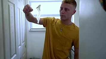 Cheating brunette milf with big tits shaved pussy caught and fucked hardcore tattoo style