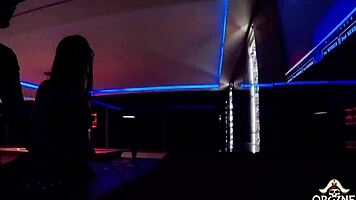 winning that game led to banging hot gamer luna