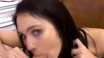 Barely Legal Teen Strips Naked for Bold Action