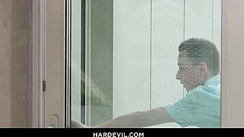 Lia Intense Stepfamily Double Anal Deepthroat Monster Cocks Petite Reality