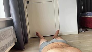 Blonde Fingers Tight Pussy And Ass Until Dripping Squirting Climax Hits