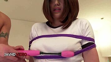 japanese teen cutie obeys wild facial cumshots from asian studs