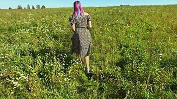 baby your wet pussy looks perfect for my cock missionary then doggy cumshot outdoors?