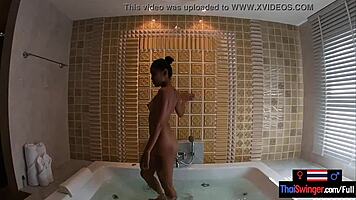 boyfriend sneaks hardcore pov sex with thai teen girlfriend in hotel