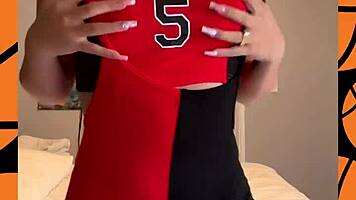 PLAY WITH MY HUGE JUGS IVY FLORES!