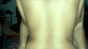 my steamy latina petite blonde trio cums hard